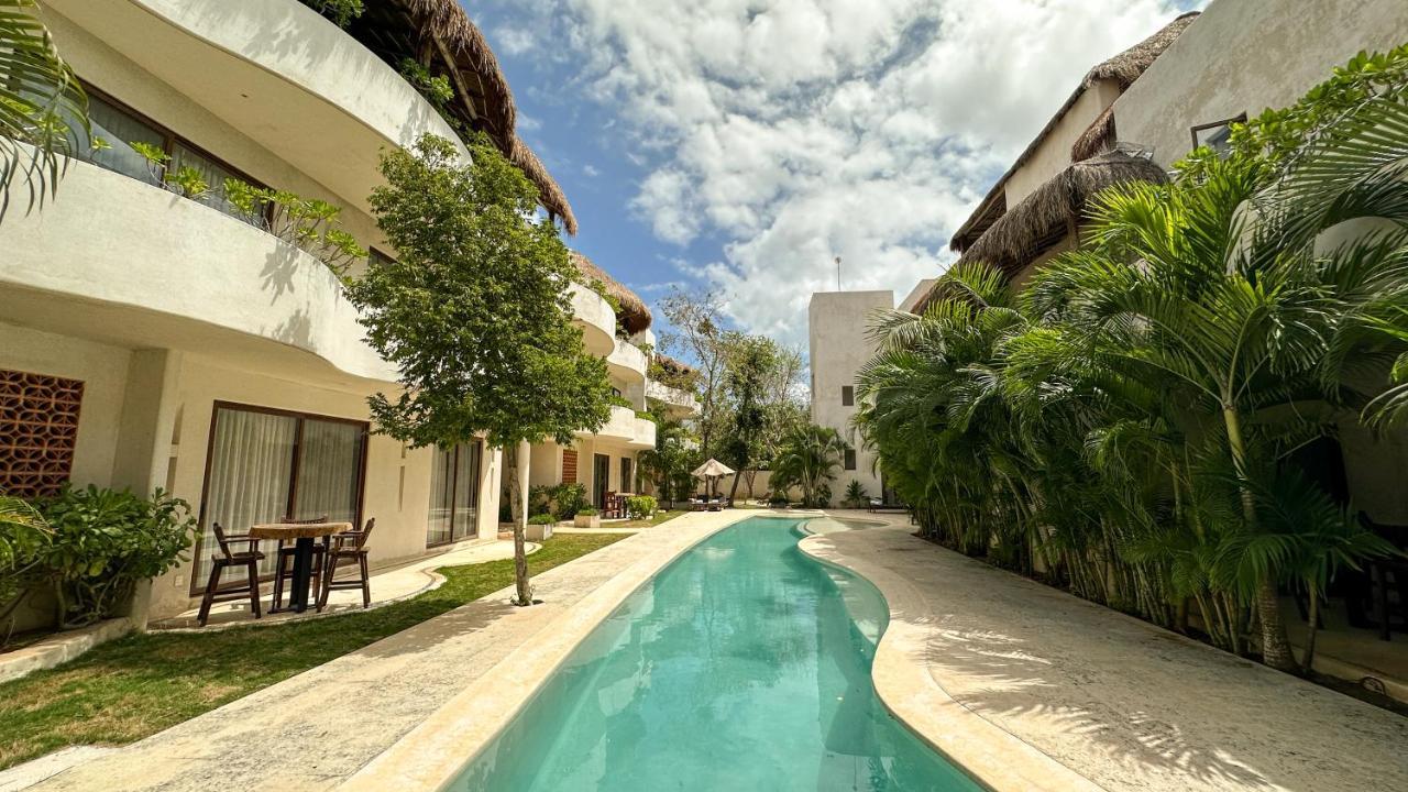 Niwa Tulum Hotel ภายนอก รูปภาพ