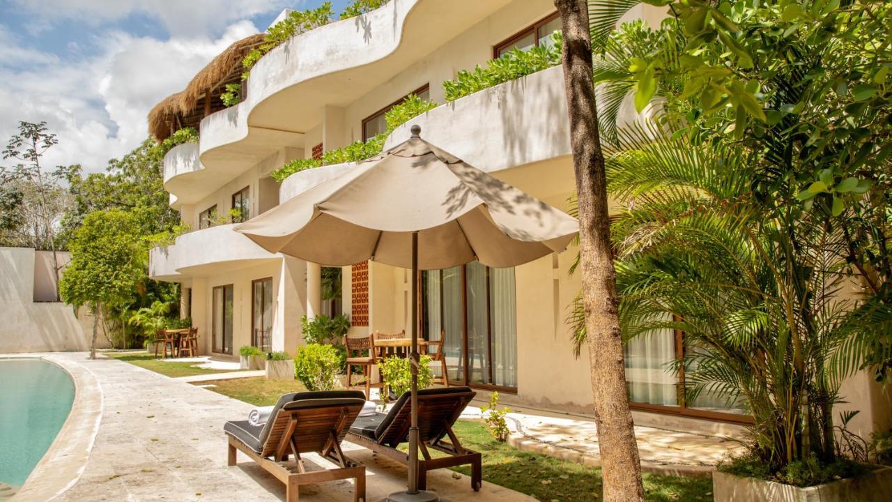 Niwa Tulum Hotel ภายนอก รูปภาพ