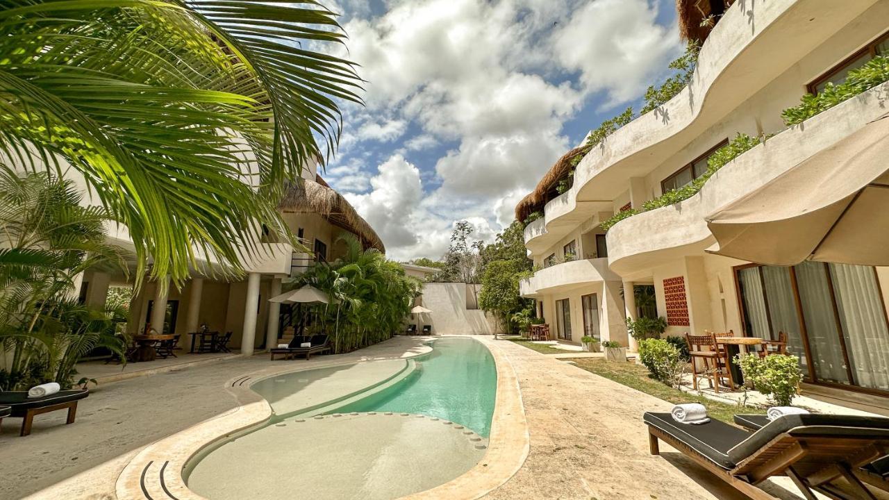 Niwa Tulum Hotel ภายนอก รูปภาพ