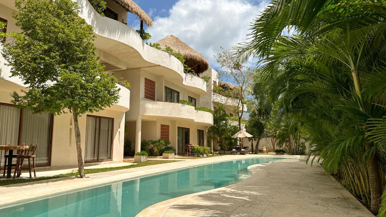 Niwa Tulum Hotel ภายนอก รูปภาพ