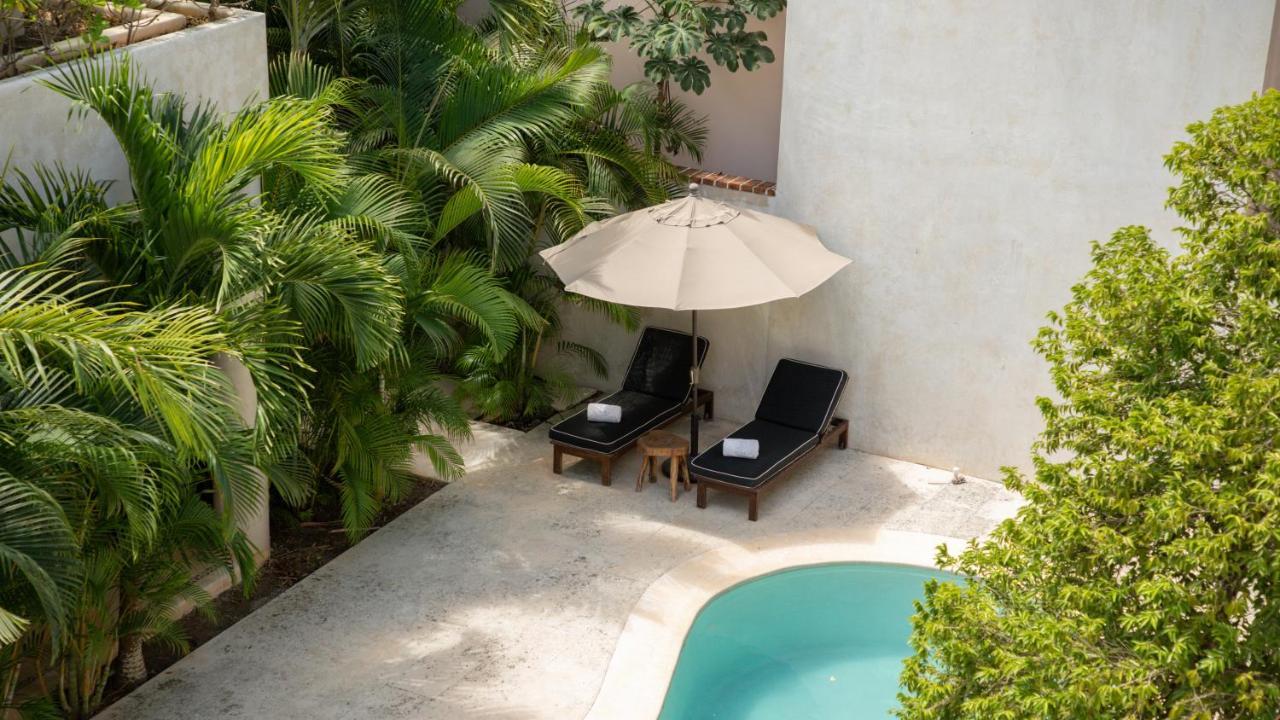 Niwa Tulum Hotel ภายนอก รูปภาพ