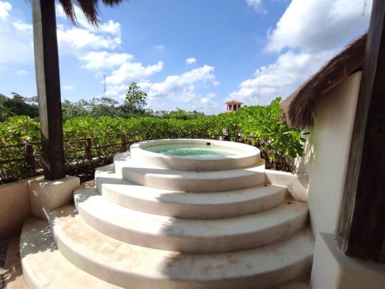 Niwa Tulum Hotel ภายนอก รูปภาพ