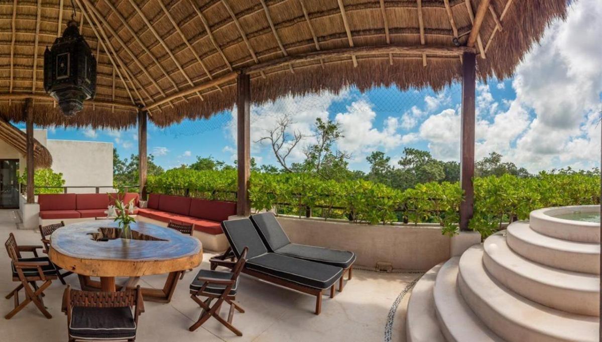 Niwa Tulum Hotel ภายนอก รูปภาพ