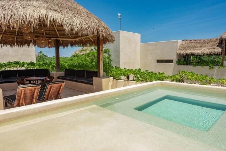 Niwa Tulum Hotel ภายนอก รูปภาพ